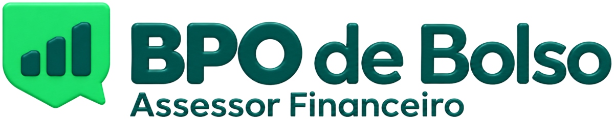 BPO de Bolso, assessor financeiro